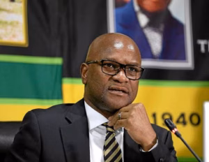 Nathi Mthethwa