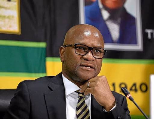 Nathi Mthethwa