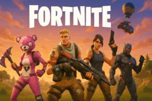 South African Fortnite Servers Update