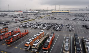 South Africa’s Auto Industry Bleeds Jobs as Imports Surge