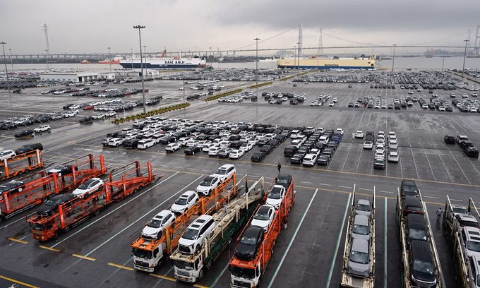 South Africa’s Auto Industry Bleeds Jobs as Imports Surge