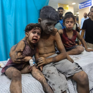 UN Inquiry Accuses Israel of Genocide in Gaza