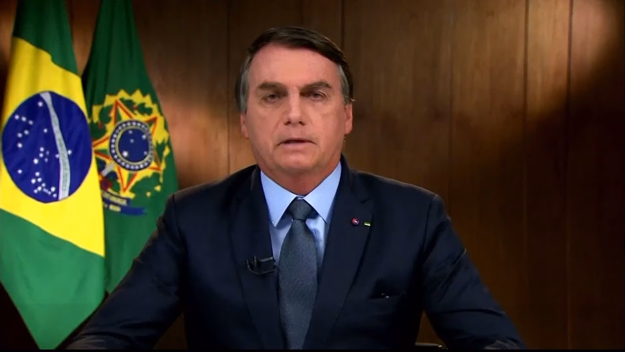 Bolsonaro handed 27-year sentence for coup plot as US-Brazil tensions erupt