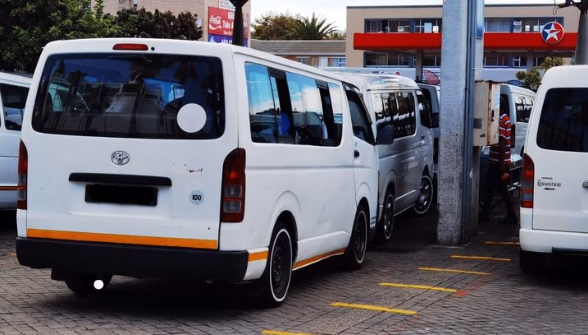 Western Cape Taxi Routes Shut as Violence Escalates Between CATA and Codeta