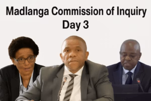 WhatsApp Leaks Expose Alleged SAPS Tender Manipulation and Political Links