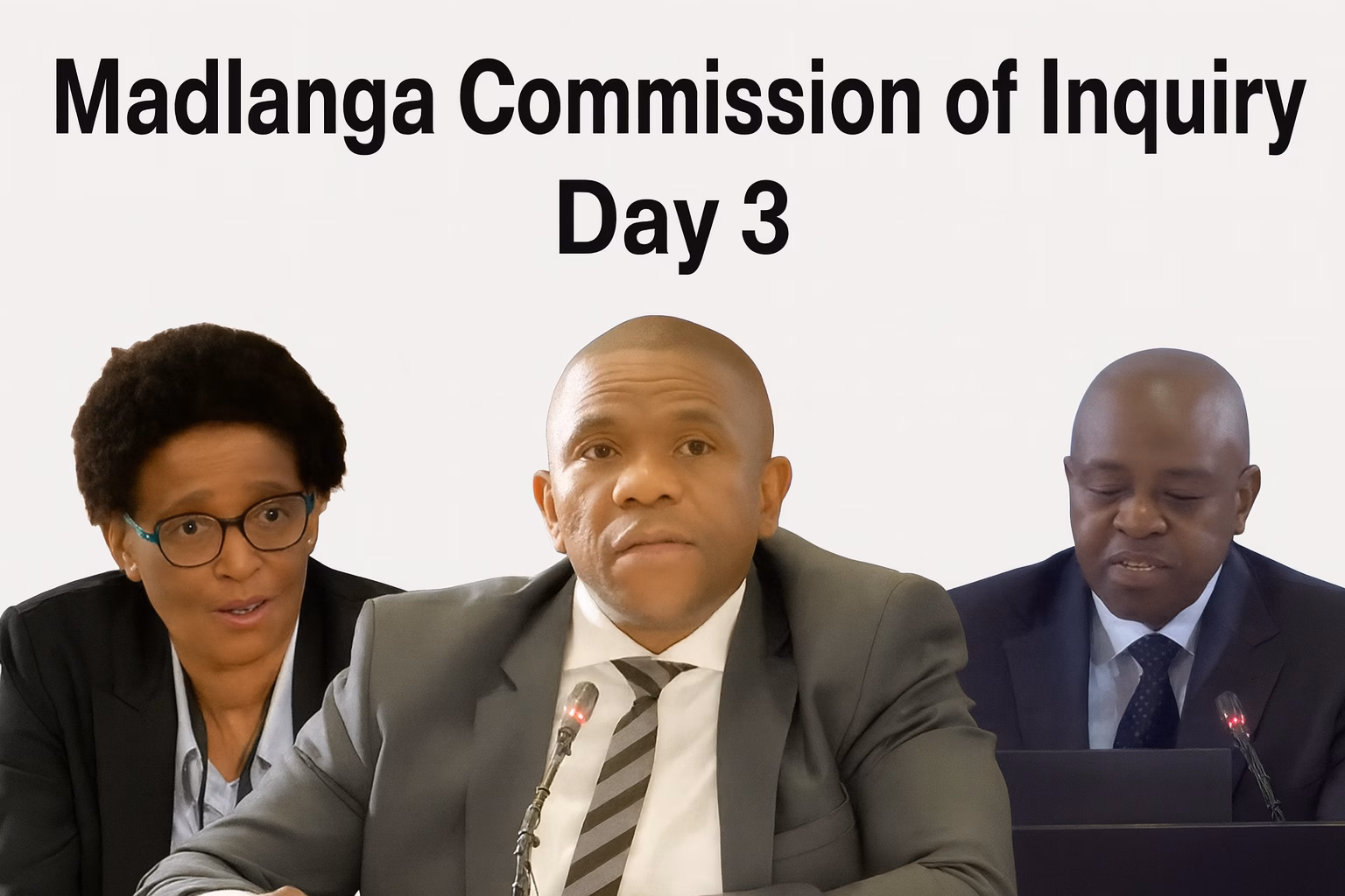 WhatsApp Leaks Expose Alleged SAPS Tender Manipulation and Political Links