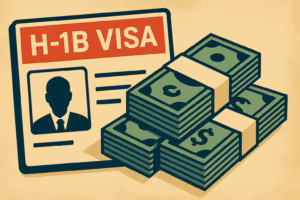White House Confirms $100000 H-1B Visa Petition Fee