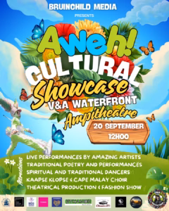 Cape Town’s Cultural Pride Shines at Aweh Showcase and Photo Festival