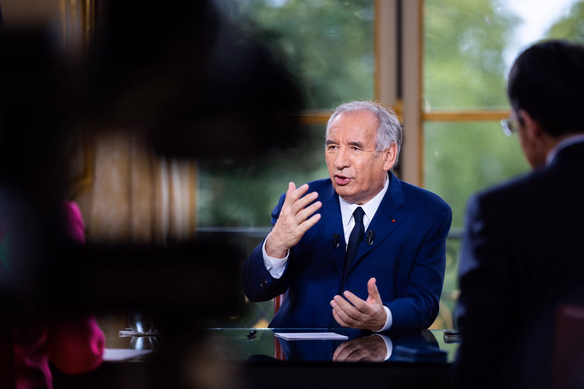 Bayrou Toppled as Macron Faces Public Revolt and Political Collapse