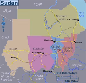 sudan
