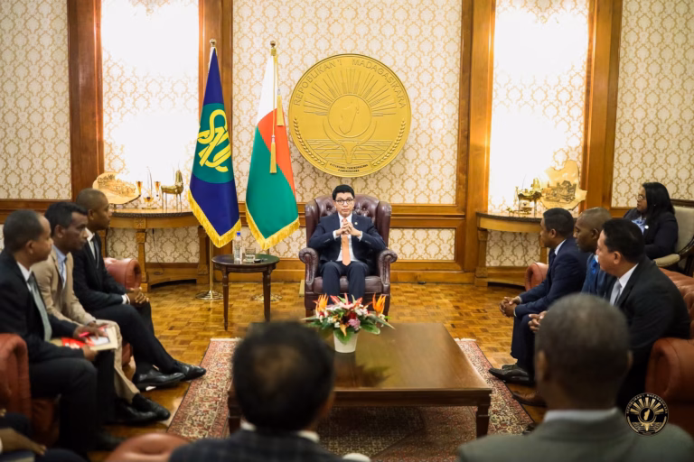 Attempted Coup In Motion As Madagascar Soldiers Turn Against President Rajoelina