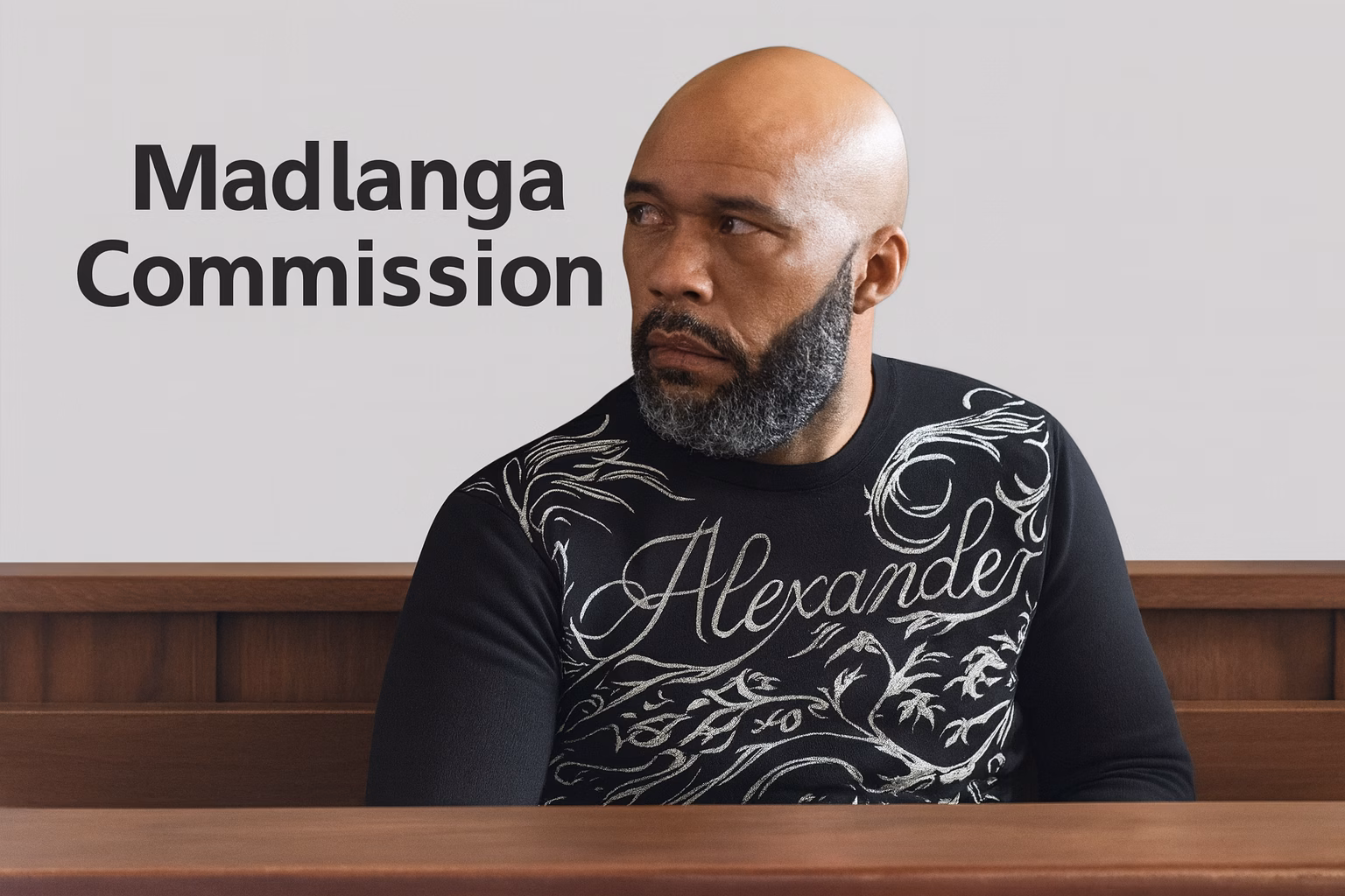 Explosive Madlanga Commission Testimony Links Cat Matlala To Leaked SAPS Secrets And Ramaphosa IDs