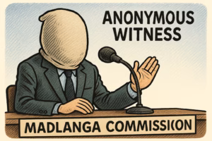 Hawks Accused Of Disrupting KT Molefe Arrest As Helicopter Circles Scene