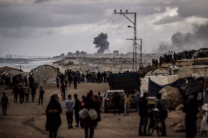 Hope Or Deception Will Trump’s Gaza Ceasefire Survive The Next Attack