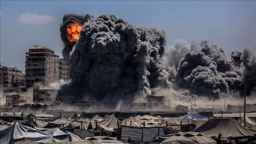 Israel National Security Minister Gvir Pushes Again For Gaza War