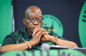 Jacob Zuma Faces Asset Seizure Over R28.9 Million Court Debt