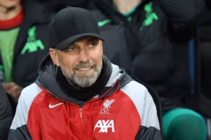 Jurgen Klopp