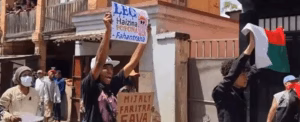 Madagascar Gen Z Defy Crackdown And Demand Rajoelina Exit