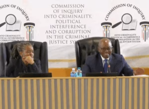 Media Outlets Clash With Madlanga Commission Over Secret Hearings