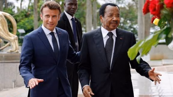 Paul Biya