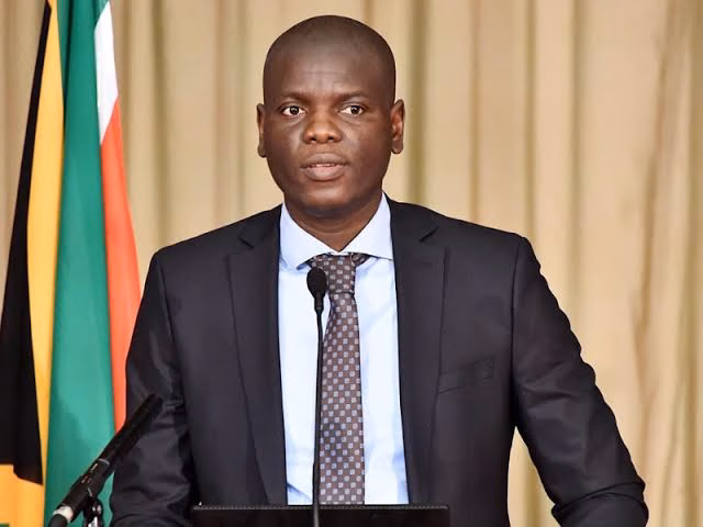 Ronald Lamola
