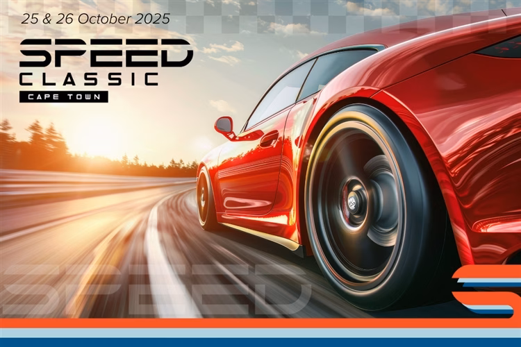 Speed Classic Cape Town 2025 Returns With Hillclimb Thrills And Citywide Road Closures