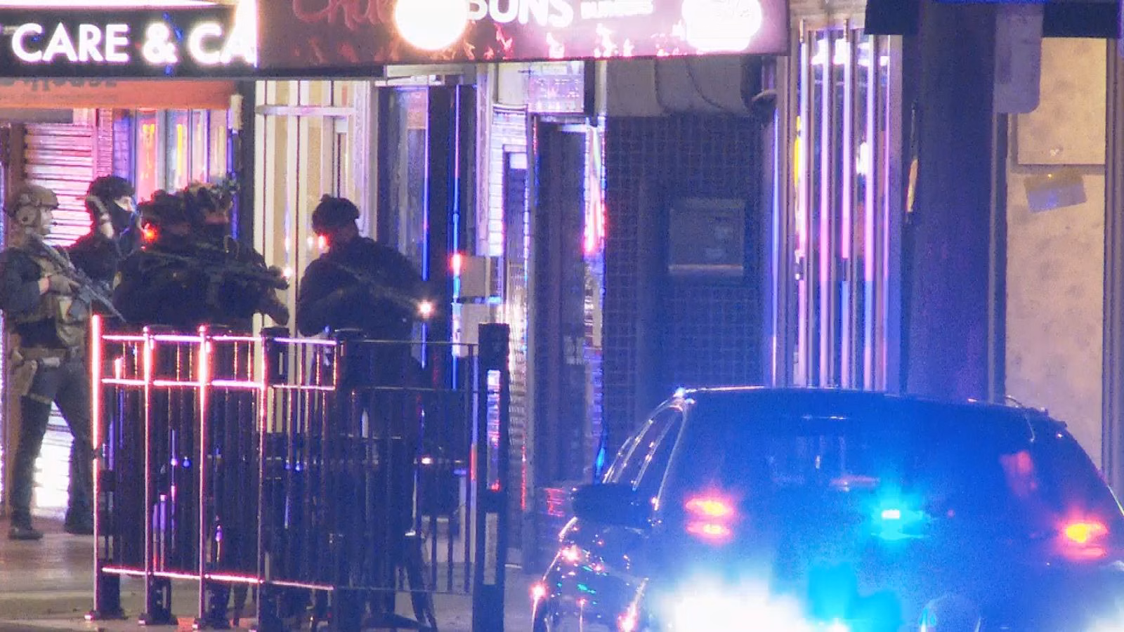 Sydney Shooting Leaves 17 Injured As Police Arrest 60-Year-Old Gunman