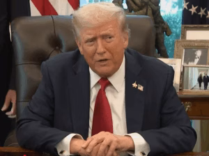 Trump’s Break With Caracas Sparks Fears Of Imminent Conflict