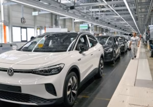 Volkswagen Faces Potential Shutdown As Semiconductor Shortage Deepens