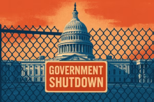 Washington Faces Prolonged Shutdown as Political Standoff Deepens