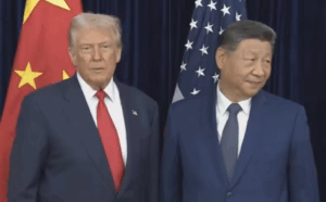 Xi Jinping And Donald Trump Reignite China US Partnership In High Stakes Busan Summit cape flats