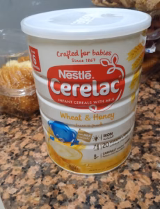 Nestle Under Fire For Sugar Loaded Baby Cereals In African Markets