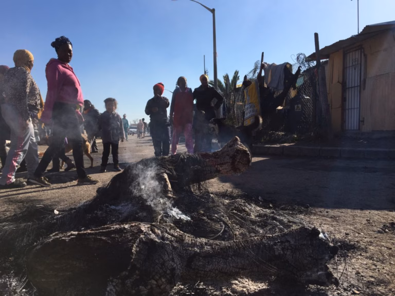 Tragedy Strikes Again As Phumlani Village Families Lose Everything In Second Blaze