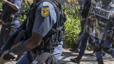 Cape Flats Gunmen Cornered As Anti Gang Unit Tightens The Noose