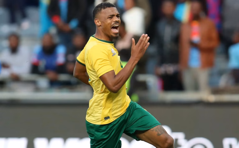 Destiny On The Line As Bafana And Egypt Renew A Continental Grudge