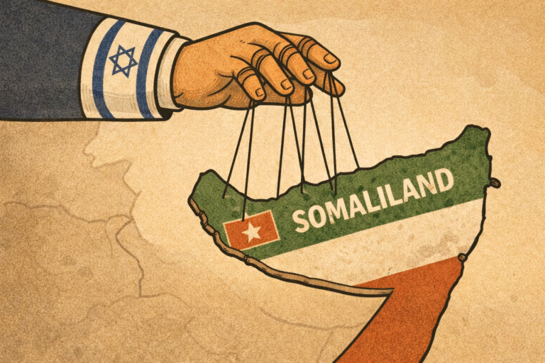 Israel Sows Instability By Backing Somaliland Statehood