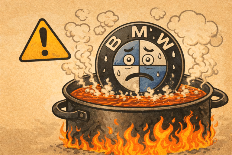 Luxury Car Nightmare As BMW Deal Spirals Into Million Rand Court Fight