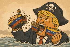 Modern Day American Piracy Masquerading As Policy