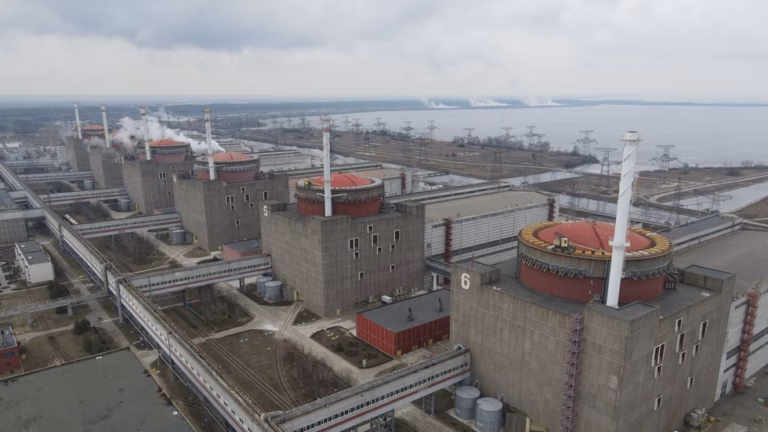 Power Politics And Crypto Dreams At Europes Nuclear Heart