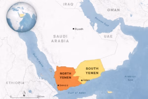 Saudi Arabia And UAE Clash For Power And Influence In South Yemen