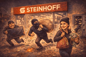 Former Steinhoff Director Iwan Peter Schelbert Receives 5 Years Behind Bars For R376 Million Fraud