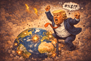 Strike First Consequences Later America Foreign Firepower Surges Under Trump