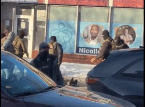 Trump ICE Kills Another Minnesotan In Federal Street Shooting