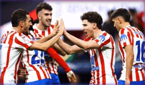 Atletico Humiliate Barcelona In Ruthless Cup Bloodbath