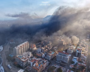 Cartel Chaos Erupts Across Mexico After Drug Lord Killed