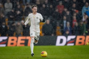 Man Utd Eye Shock Move For Chelsea Star Cole Palmer