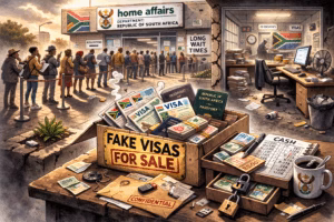 Home Affairs Uncovers Massive Study Visa Fraud Scandal