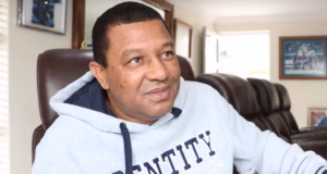 Jerome Donkie Booysen