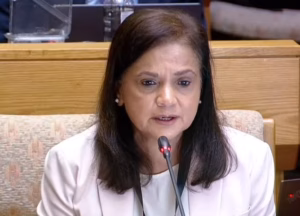 MKP Moves To Freeze Batohi’s Pension Over Scandal