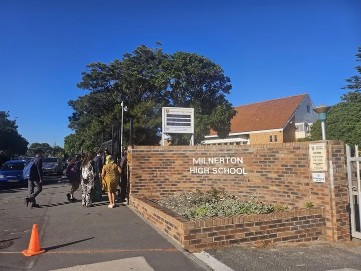 Milnerton High Expels Learners After Savage School Assault